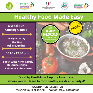 Healthy Food Made Easy